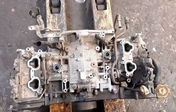 Subaru Impreza III Engine U15301 EL15