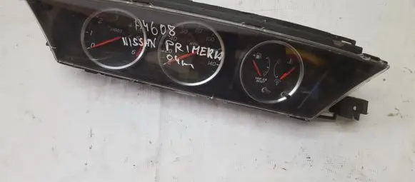 Nissan Primera Speedometer (instrument cluster) AU979