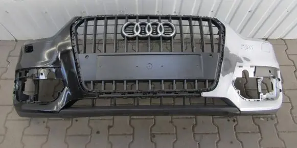 Audi Q3 8U Front bumper