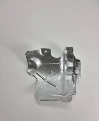 Jaguar E-Pace Exhaust heat shield HJ326K733AA