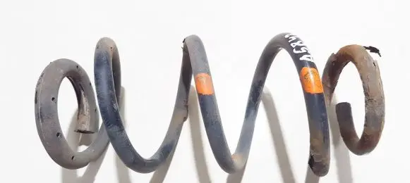 Honda Jazz Rear coil spring