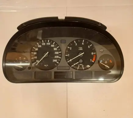 BMW 5 E39 Speedometer (instrument cluster) 62118375895 110008735041