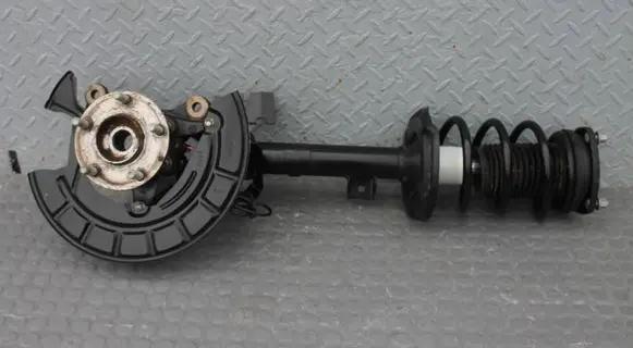 Mazda CX-30 Front shock absorber with coil spring MCPHERSOND54E34900 D54E34900 DFR7L