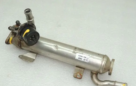 Volkswagen Tiguan EGR valve cooler 03L131512B