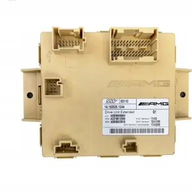 Mercedes-Benz CLS C218 X218 Other control units/modules A0009009903