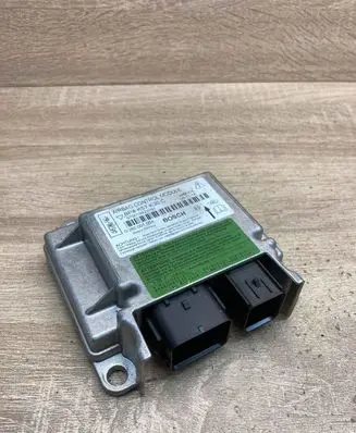 Mazda 3 I Airbag control unit/module 0285001554 670019822101