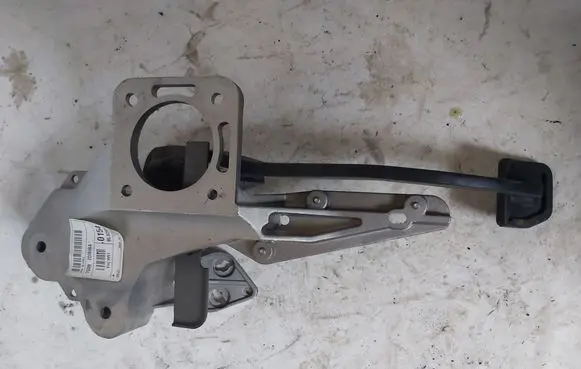 Ford Galaxy Brake pedal 7G9N2D094KA