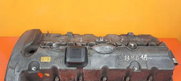 BMW 3 E90 E91 Rocker cam cover 7548275 N52B25AF N52B25A