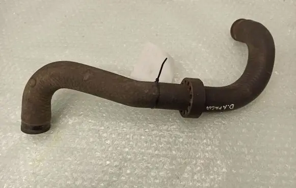 Mercedes-Benz E W123 Engine coolant pipe/hose 1235012582