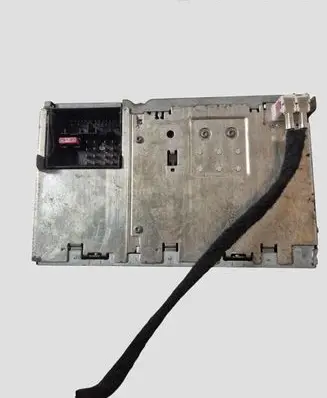 Audi A3 S3 8P Radio/CD/DVD/GPS head unit 8P0035186P 7647026380