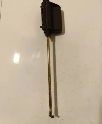 Volkswagen Transporter - Caravelle T5 Sliding door lock 7H0843641A