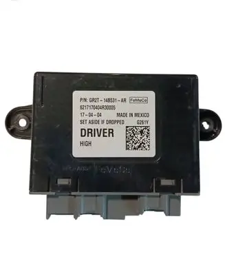 Ford Fusion II Door control unit/module GR2T14B531AR
