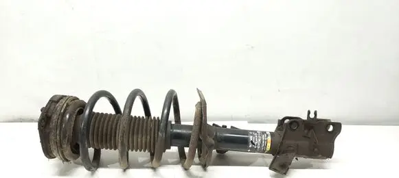 Nissan Qashqai Front shock absorber with coil spring 54303BR04A