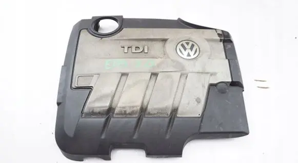 Volkswagen Eos Engine cover (trim) OSONANASILNIK