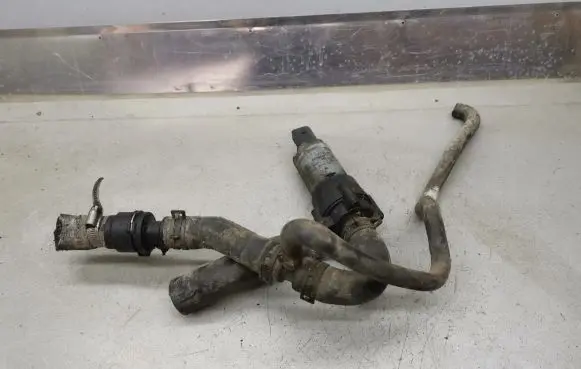 Volkswagen Sharan Electric auxiliary coolant/water pump 3D0965561D 0392020073
