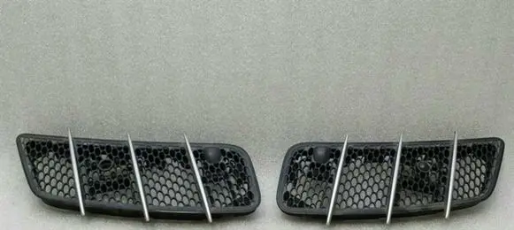 Mercedes-Benz SL R230 Bonnet/hood grill A2308300118 A2308300218