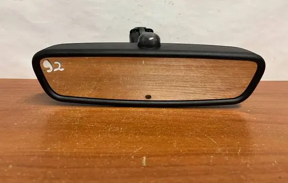 BMW 7 F01 F02 F03 F04 Rear view mirror (interior) 9286282 41773797