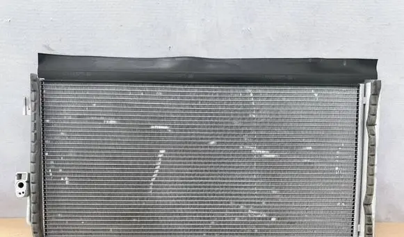BMW X1 U11 A/C cooling radiator (condenser) 58572810 9873828