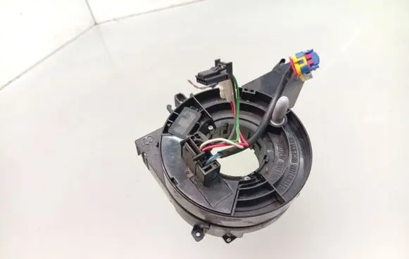 Opel Movano B Airbag slip ring squib (SRS ring) 