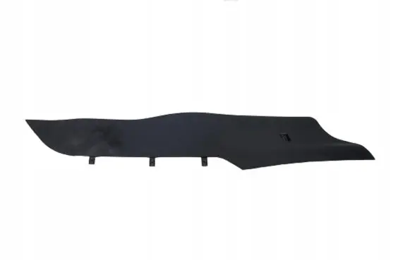 Skoda Superb B8 (3V) Center console decorative trim 3V1863045