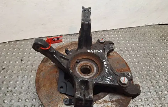 Renault Captur Front wheel hub spindle knuckle S17953497 400153767R
