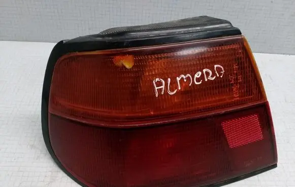 Nissan Almera Rear/tail lights ICHIKOH4728A ICHIKOH7379