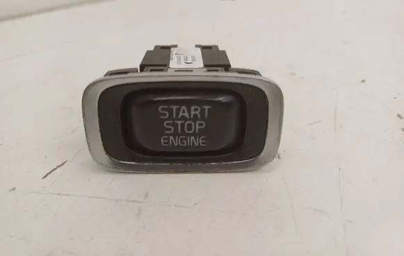 Volvo S60 Engine start stop button switch 31318791