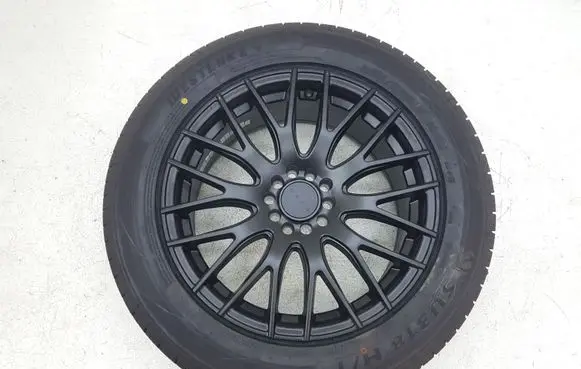 Ford Escape IV R18 spare wheel 