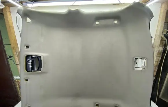 Cadillac CTS Headlining 10487 10109920