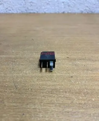 Mercedes-Benz A W168 Other relay 4RA00781300 F4850