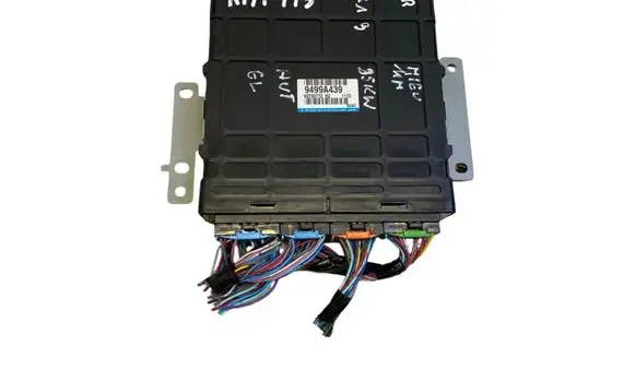 Mitsubishi i-MiEV Engine control unit/module 9499A439 V0T90772