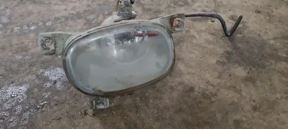 Volvo S80 Front fog light 8620226
