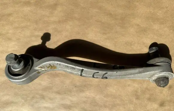 Audi A6 S6 C6 4F Front control arm 4E0407509E