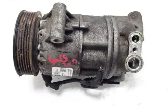 Alfa Romeo Giulietta Air conditioning (A/C) compressor (pump) 50509535 01140831 09202150611C
