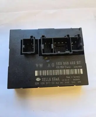 Volkswagen Golf V Comfort/convenience module 1K0959433BT 00020000 5DK00897702