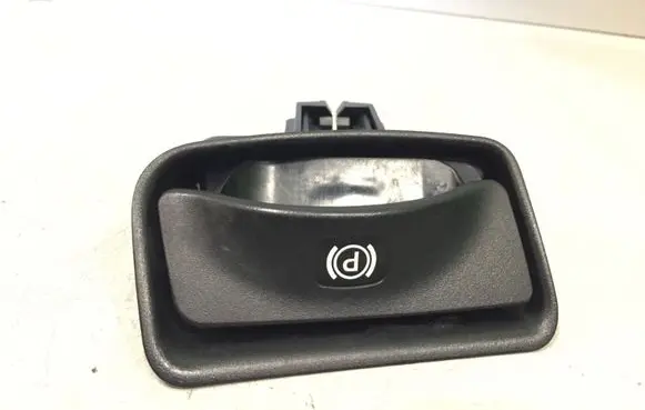 Mercedes-Benz CLS C219 Hand brake release handle 2114200077 A2196890280