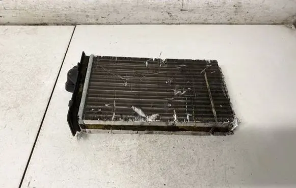 Peugeot 406 Heater blower radiator
