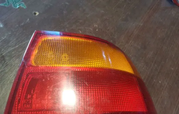 Honda Civic Rear/tail lights 0431120