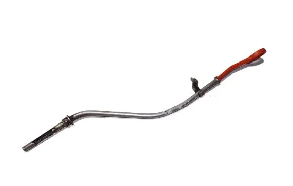 Oil level dip stick