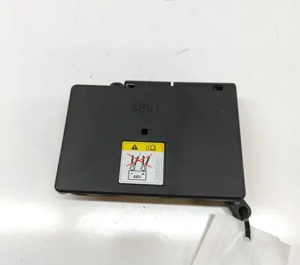 Audi Q7 4M Current control relay 4M0941828J