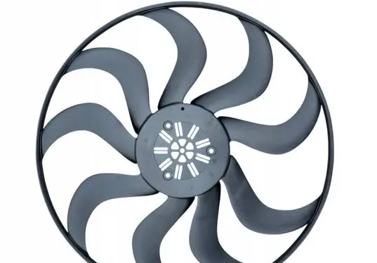 BMW X3 G01 Fan impeller 23163400 231632500 17428586492