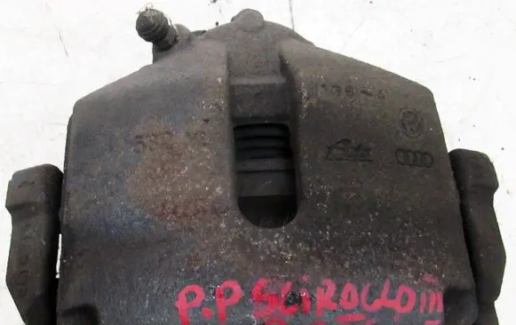 Volkswagen Scirocco Front brake caliper