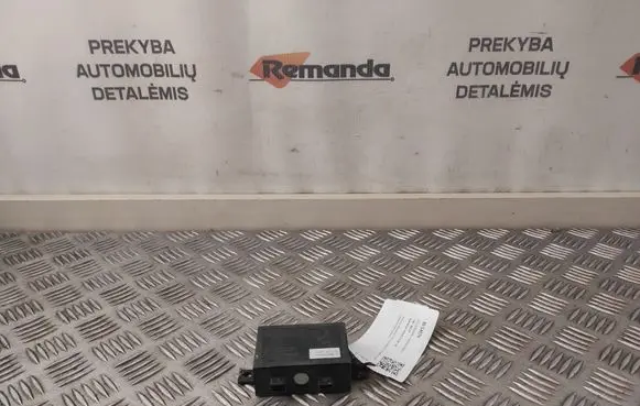 Volkswagen PASSAT B3 Immobilizer control unit/module 1H0953257B