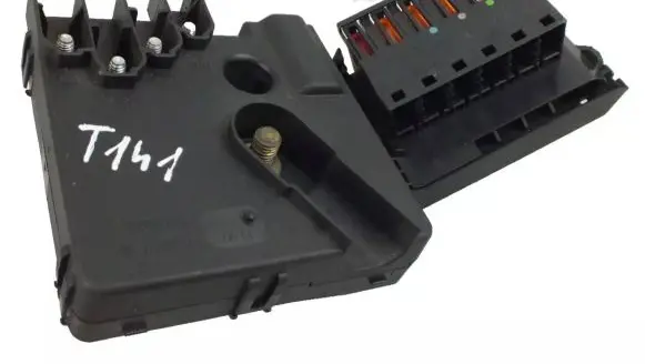 Mercedes-Benz E W211 Positive cable (battery) A2115460641