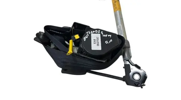 Mitsubishi Outlander Front seatbelt 6091404