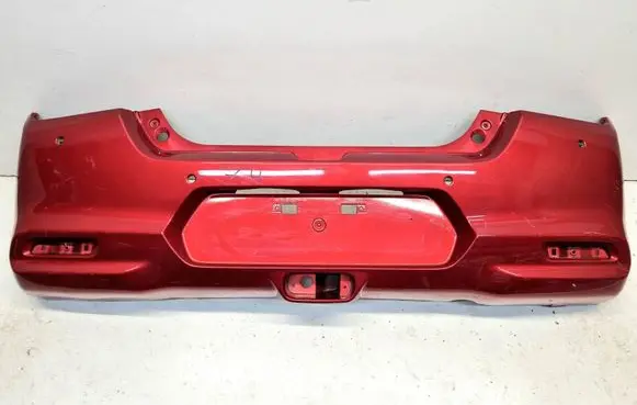 Suzuki Swift IV Rear bumper