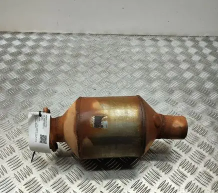 Ford Transit VII Catalyst/FAP/DPF particulate filter KK215K224AC 2228804X