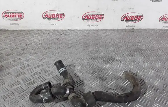 Volkswagen Tiguan Engine coolant pipe/hose 5N0122157BP