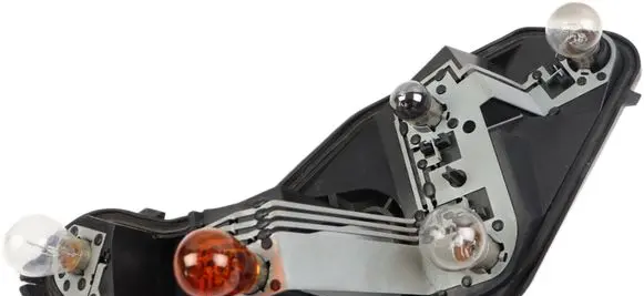 Peugeot 207 Tail light bulb cover holder VP5PFX13N004AA