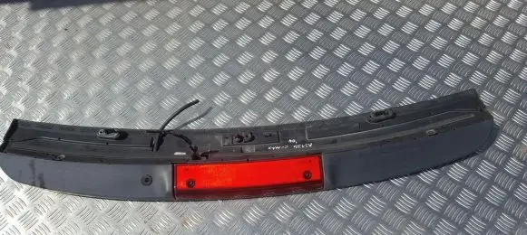 Ford Focus C-MAX Tailgate/trunk spoiler 3M51R44210A 3M51-R44210-A